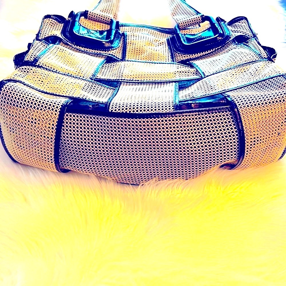 🌀RARE🌀FENDI🌀Shoulder Purse🌀Vintage🌀 - Picture 4 of 15